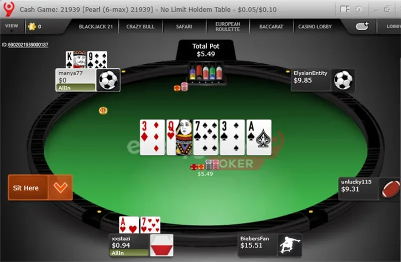 Everygame Poker Bonus Code: What Happened to the Overlooked Room