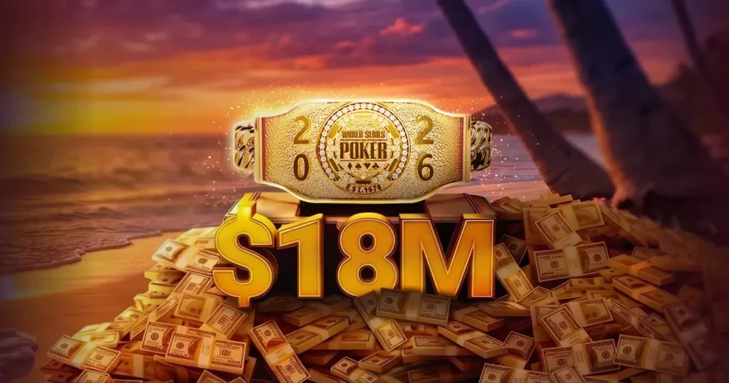 GGPoker September Giveaway 2026: $18 Million in Promotions Explained