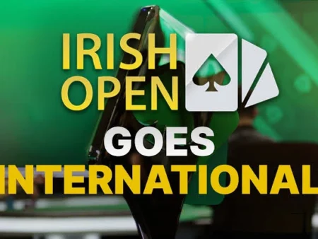 Irish Poker Open Sydney 2026: The First-Ever International IPO Stop