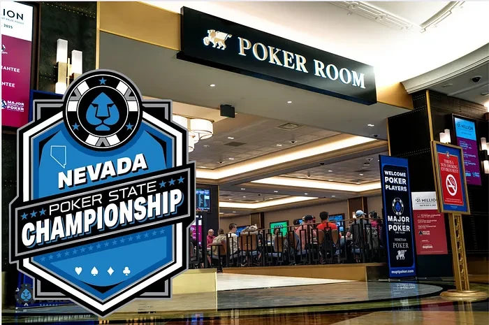 MSPT Nevada Poker State Championship