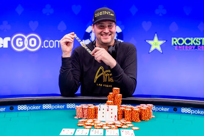 Most WSOP Bracelets Ever: The All-Time Leaderboard