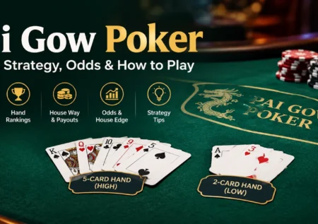 Pai Gow Pokek