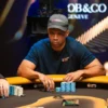 Phil Ivey Busts First From $200K Triton Invitational After Brutal Aces Cracked in Jeju