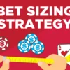 Poker Betting Strategy: Bet Sizing That Prints Money