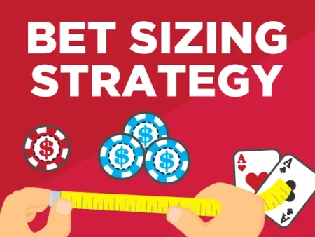 Poker Betting Strategy: Bet Sizing That Prints Money