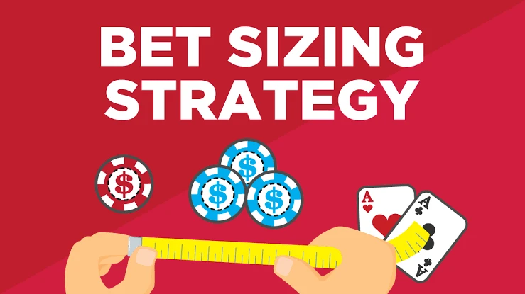 Poker Betting Strategy: Bet Sizing That Prints Money