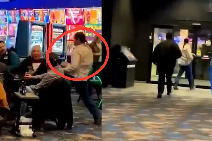 Poker Player Attacked Mid-Game at Minnesota Casino in Shocking Viral Clip