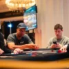 Poker Player Flops Straight Flush to Kick Off Triton Jeju II