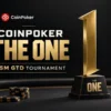 Poker Tournaments This Sunday (Oct 4, 2026): $5M The One & More
