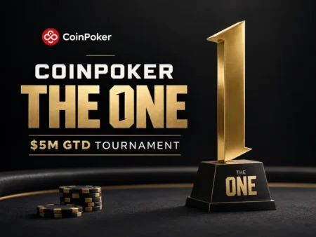 Poker Tournaments This Sunday (Oct 4, 2026): $5M The One & More