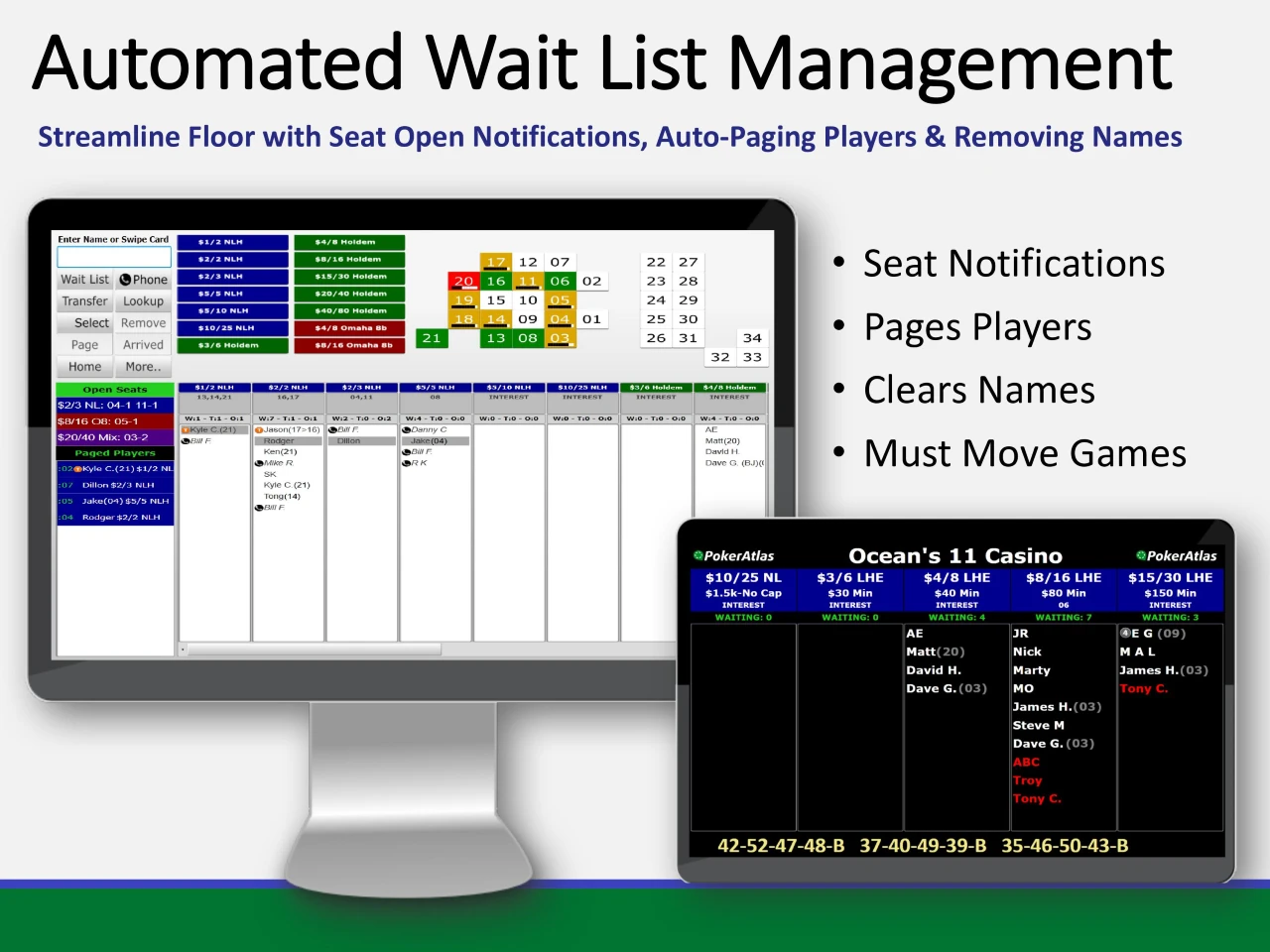 PokerAtlas Guide: Track Live Games & Waitlists Like a Pro