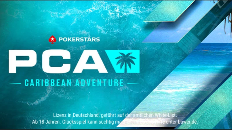 PokerStars Caribbean Adventure