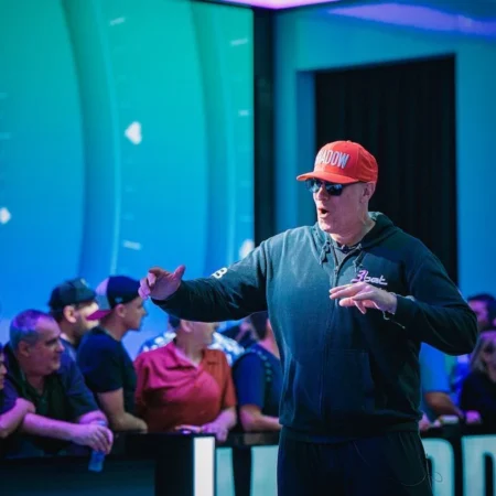 Home 27 From NHL Ice to Poker’s Biggest Stage: Greg Mueller’s Unlikely Run to a WSOP Main Event Final Table