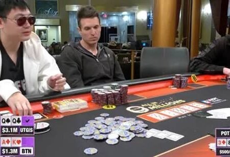Poker’s Biggest Week: Record Pot, Back-to-Back Titles, Celebrity Debut