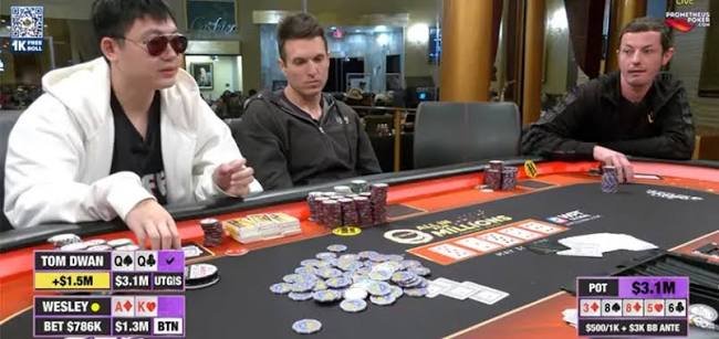 Poker’s Biggest Week: Record Pot, Back-to-Back Titles, Celebrity Debut