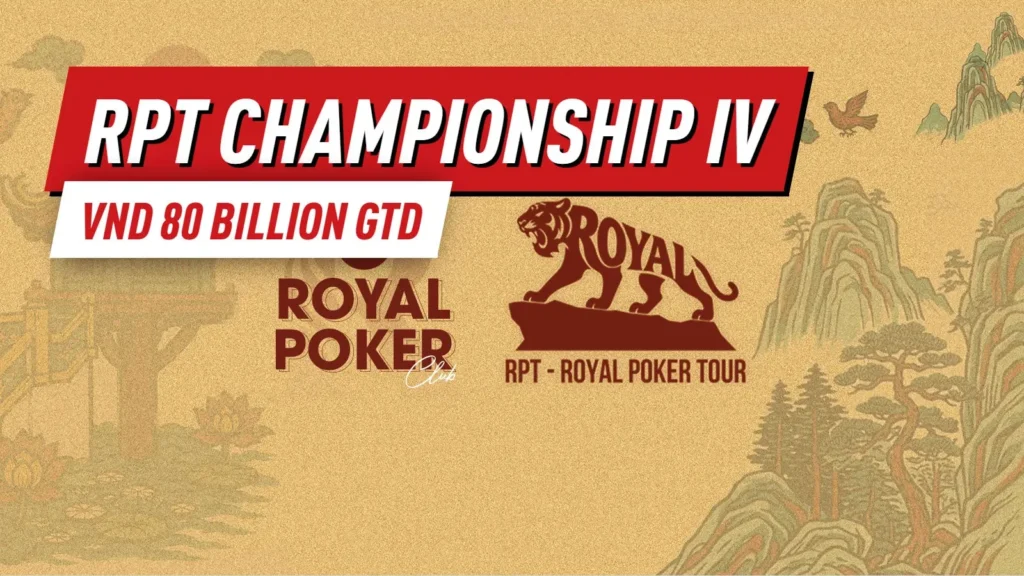 RPT Championship IV