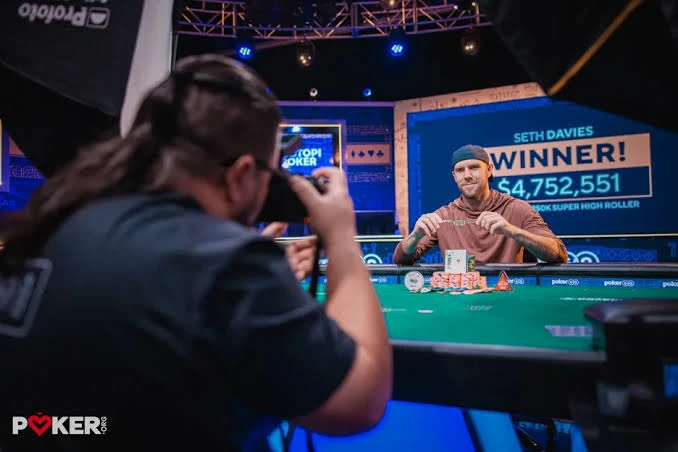 The Biggest Online Poker Winners of All Time
