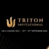 Triton Poker Jeju September 2026: Full Schedule, $200K Invitational & How to Watch