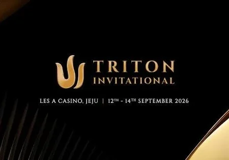 Triton Poker Jeju September 2026: Full Schedule, $200K Invitational & How to Watch