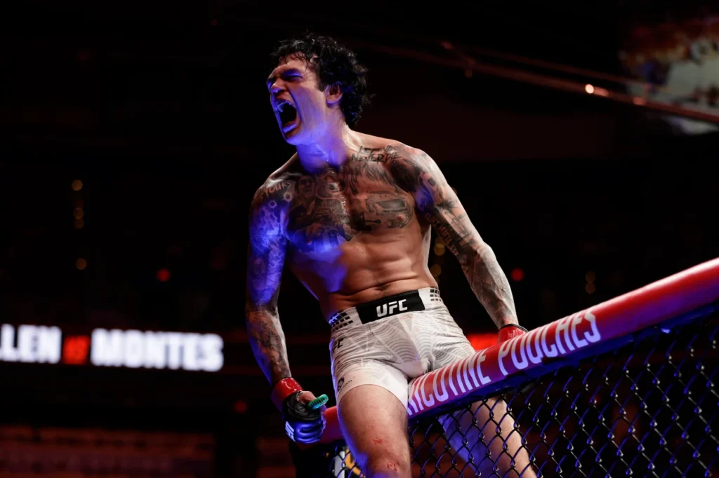 UFC Fighter Tommy McMillen Reps ACR Poker, Stays Undefeated