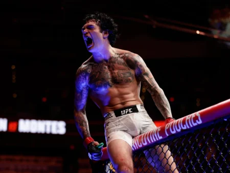UFC Fighter Tommy McMillen Reps ACR Poker, Stays Undefeated