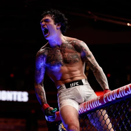 UFC Fighter Tommy McMillen Reps ACR Poker, Stays Undefeated