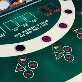 Ultimate Texas Hold’em