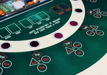 Ultimate Texas Hold’em