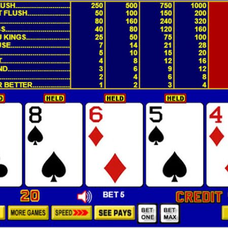 Home 24 Video Poker Strategy Calculators: Train Perfect Play for Free