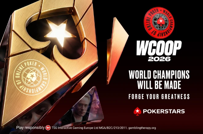 WCOOP 2026: Straver Goes Back-to-Back in the Super Tuesday High Roller