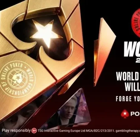 Home 4 WCOOP 2026: Latest Results, Winners & Schedule Updates