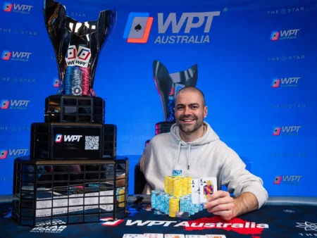 WPT Australia 2026: Sydney Schedule, WPT Prime & Championship Guide