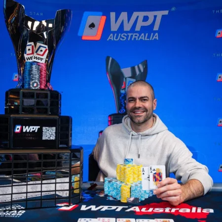WPT Australia 2026: Sydney Schedule, WPT Prime & Championship Guide
