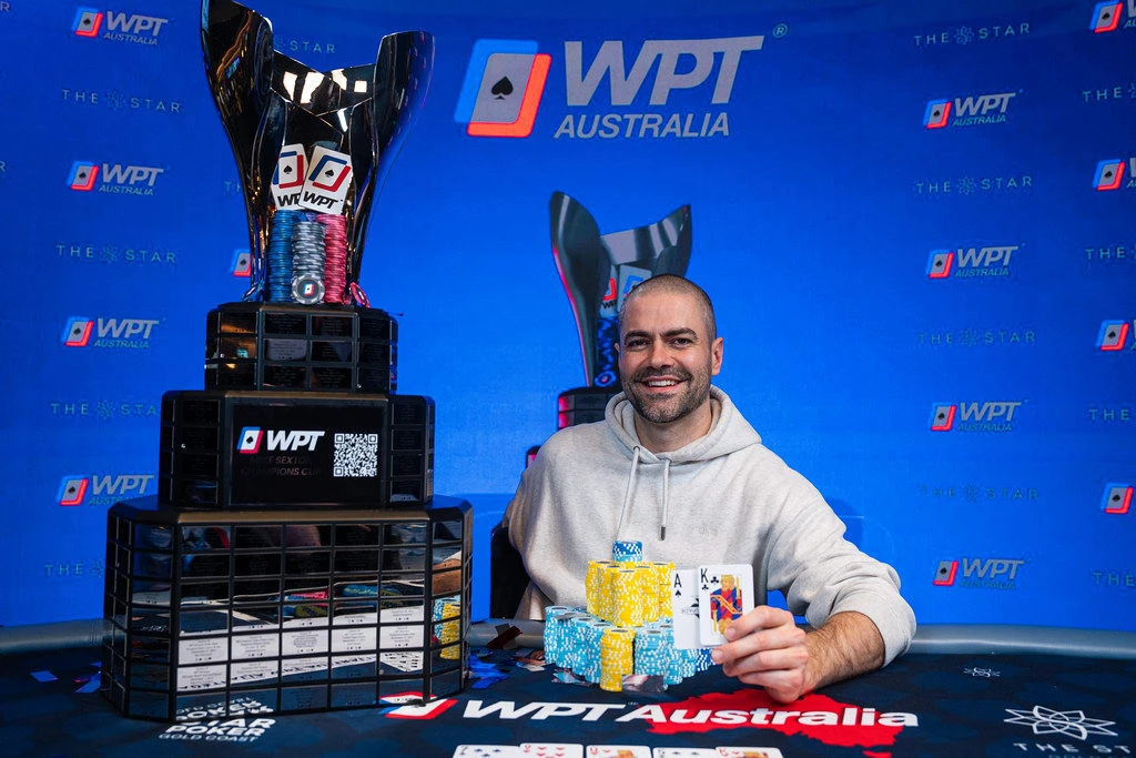 WPT Australia 2026: Sydney Schedule, WPT Prime & Championship Guide
