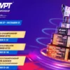 WPT Fall Festival 2026: Schedule, Results & Main Event Preview