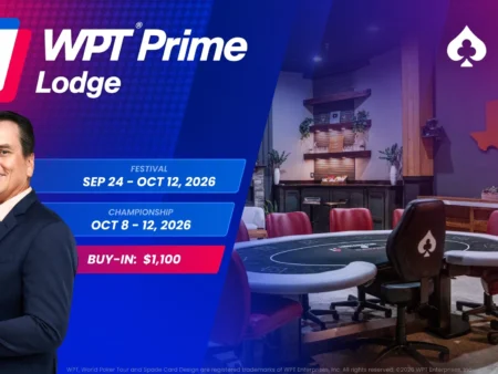 WPT Prime Lodge Championship 2026: 5 Things to Know Before Austin