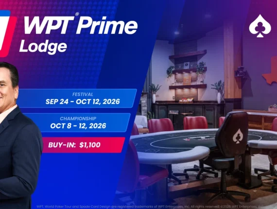 Home 2 WPT Prime Lodge Championship 2026: 5 Things to Know Before Austin