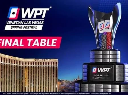 WPT Venetian 2026: Las Vegas Championship Preview