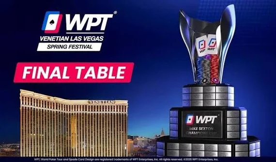 WPT Venetian 2026: Las Vegas Championship Preview