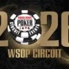 WSOP Circuit Choctaw 2026: Oklahoma’s Biggest Fall Stop