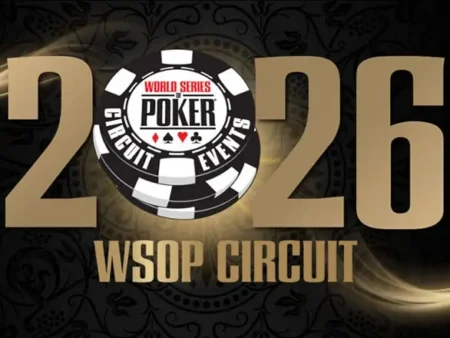 WSOP Circuit Choctaw 2026: Oklahoma’s Biggest Fall Stop