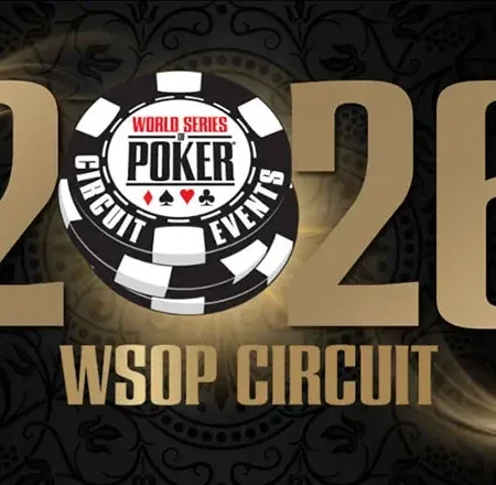Home 24 WSOP Circuit Choctaw 2026: Oklahoma’s Biggest Fall Stop