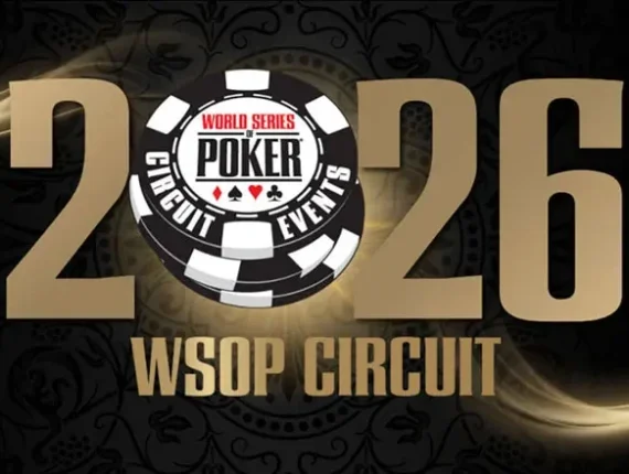 Home 2 WSOP Circuit Choctaw 2026: Oklahoma’s Biggest Fall Stop