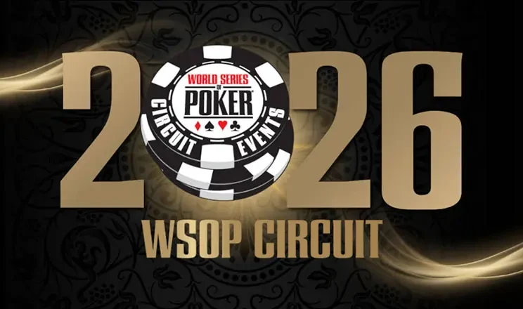 WSOP Circuit Choctaw 2026: Oklahoma’s Biggest Fall Stop