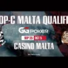 WSOP Circuit Malta 2026: Casino Malta Schedule & Online Satellites