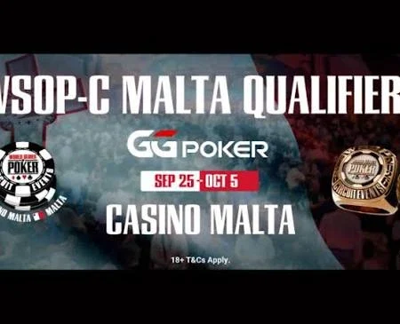 Home 24 WSOP Circuit Malta 2026: Casino Malta Schedule & Online Satellites