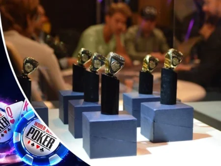 WSOP Circuit Turning Stone 2026: New York’s Fall Poker Stop