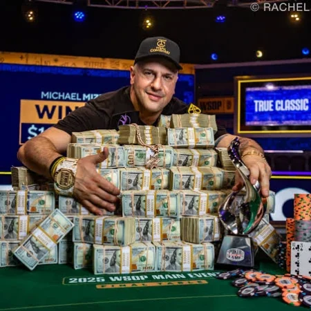 Home 27 Every WSOP Main Event Champion: The Complete List