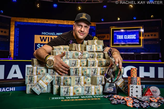 Every WSOP Main Event Champion: The Complete List