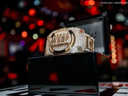 WSOP Online Main Event Set for September 21 With $25 Million Guarantee